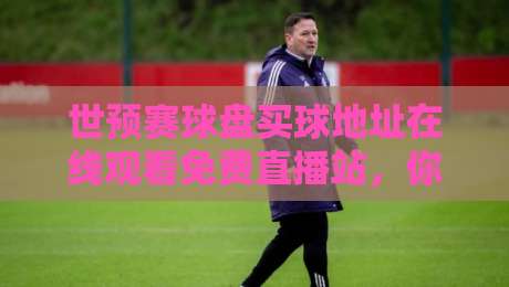 世预赛球盘买球地址在线观看免费直播站,你真的了解其中的风险吗?