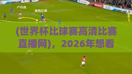 (世界杯比球赛高清比赛直播网),2026年想看到超清画面你该信谁?