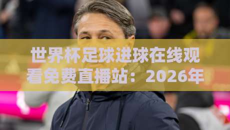 世界杯足球进球在线观看免费直播站:2026年观赛新姿势,不看白不看!