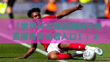 【世界杯买球直播网平台直播官网观看入口】:2026年最新指南,安全便捷怎么看?