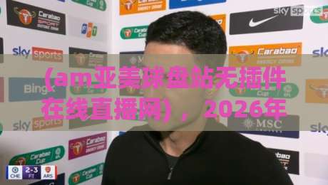 (am亚美球盘站无插件在线直播网) ,2026年球迷必须掌握的三个新玩法