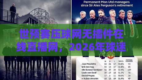 世预赛压球网无插件在线直播网，2026年球迷必备的观赛神器！