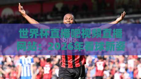 世界杯直播吧视频直播网站：2026年看球新姿势，这些隐藏功能你发现了吗？