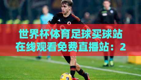 世界杯体育足球买球站在线观看免费直播站：2026年观赛与投注指南