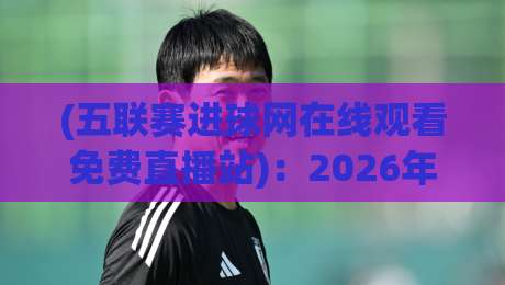 (五联赛进球网在线观看免费直播站):2026年观赛新选择,高清不卡顿的秘诀
