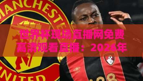 世界杯现场直播网免费高清观看直播：2026年最全观赛指南（附避坑技巧）
