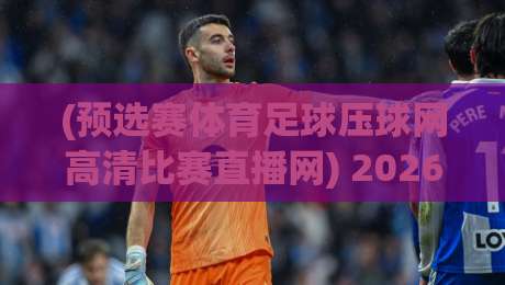 (预选赛体育足球压球网高清比赛直播网) 2026年看球指南：这届预选赛的压球和直播，到底该怎么选？