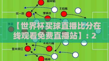 【世界杯买球直播比分在线观看免费直播站】: 2026年球迷必备的观赛攻略与避坑指南