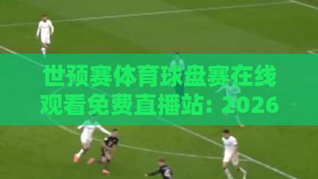 世预赛体育球盘赛在线观看免费直播站: 2026年球迷必知的观赛新玩法