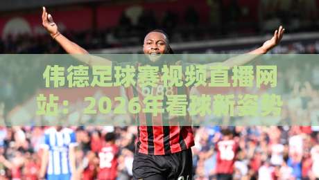 伟德足球赛视频直播网站：2026年看球新姿势，这几点你必须知道