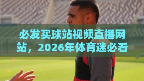 必发买球站视频直播网站，2026年体育迷必看的五大真相