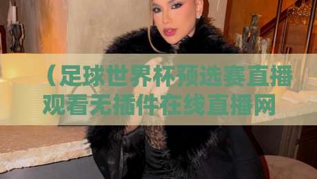 （足球世界杯预选赛直播观看无插件在线直播网）：告别卡顿，2026年世预赛这样看最爽！