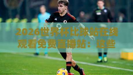 2026世界杯比球站在线观看免费直播站：这些观赛渠道你还不知道吧？