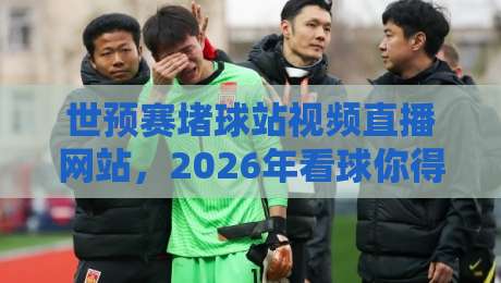 世预赛堵球站视频直播网站,2026年看球你得这么选!