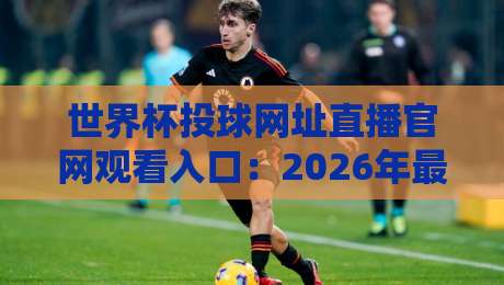 世界杯投球网址直播官网观看入口：2026年最新观赛指南与实用技巧