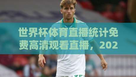 世界杯体育直播统计免费高清观看直播，2026观赛新姿势（世界杯体育直播统计）全程不花一分钱