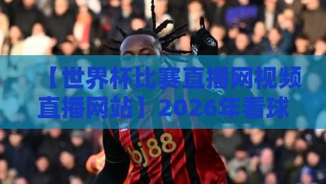 【世界杯比赛直播网视频直播网站】2026年看球指南：这些平台能让你免费畅享4K超清