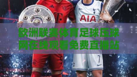 欧洲联赛体育足球压球网在线观看免费直播站，2026年观赛新体验【欧洲联赛直播】