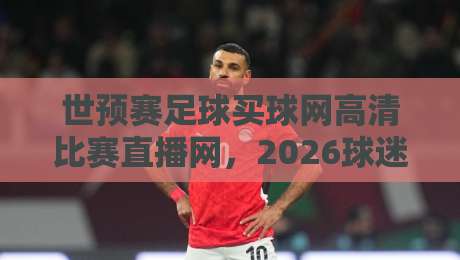 世预赛足球买球网高清比赛直播网,2026球迷别乱找!这些观赛门道你知道吗? 世预赛足球买球网高清比赛直播网,2026球迷别乱找!这些观赛门道你知道吗?