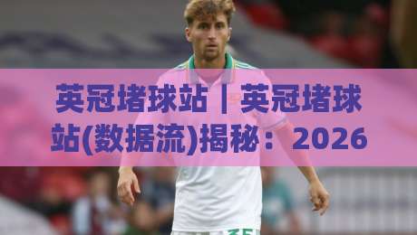 英冠堵球站｜英冠堵球站(数据流)揭秘：2026赛季冲超格局下，球迷信息站怎么选才不迷路？|最全手机信誉投球站分析走地大全早盘文字中文解说