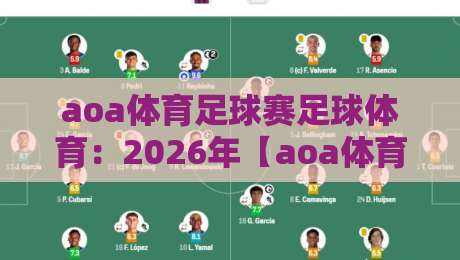 aoa体育足球赛足球体育：2026年【aoa体育】赛事全面升级，球迷必看的五大看点