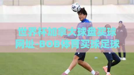 世界杯加拿大球盘买球网址-BOB体育买球足球体育：2026年加拿大世界杯投注指南