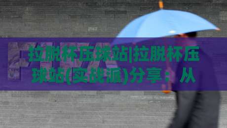 拉脱杯压球站|拉脱杯压球站(实战派)分享：从选位到节奏控制的完整思路【拉脱杯压球站】|线上十大最稳博球网不卡顿在线观看初盘全场回放投屏赛程