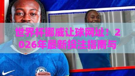 世界杯挪威让球网址！2026年最新投注指南与实战技巧