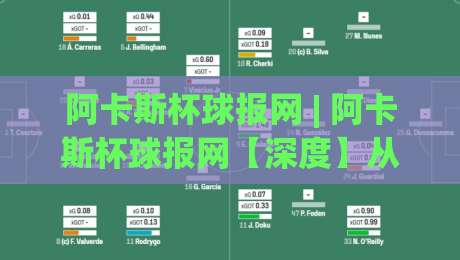阿卡斯杯球报网 | 阿卡斯杯球报网【深度】从草根到聚光灯：一个民间足球赛事如何重塑城市体育文化生态|最全手机信誉博球站大球分析走地大全早盘文字