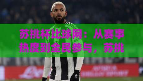 苏挑杯比球网：从赛事热度到全民参与，苏挑杯比球网为何持续升温？|最全手机信誉投球站分析走地大全早盘文字中文解说