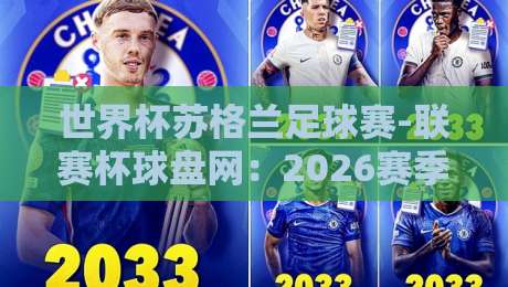 世界杯苏格兰足球赛-联赛杯球盘网：2026赛季最新盘口深度解析