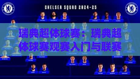 瑞典超体球赛：瑞典超体球赛观赛入门与联赛特色，瑞典超体球赛的节奏魅力何在？|今晚靠谱最火押球网无需注册观看解说让球盘高清技巧