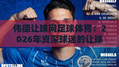 伟德让球网足球体育:2026年资深球迷的让球玩法与平台避坑指南(伟德让球网)
