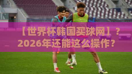 【世界杯韩国买球网】？2026年还能这么操作？