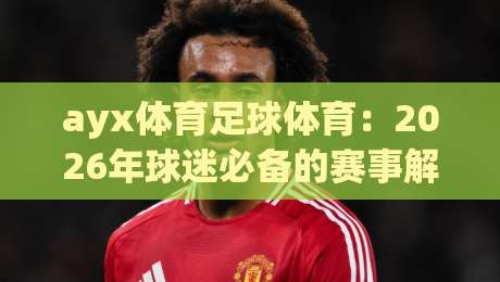 ayx体育足球体育：2026年球迷必备的赛事解析与投注策略