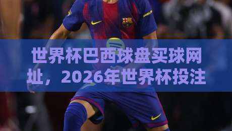 世界杯巴西球盘买球网址，2026年世界杯投注渠道全解析