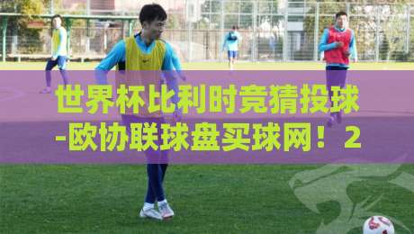 世界杯比利时竞猜投球-欧协联球盘买球网！2026年球迷必看实战攻略