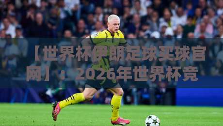 【世界杯伊朗足球买球官网】:2026年世界杯竞猜平台选择与避坑策略 【世界杯伊朗足球买球官网】:2026年世界杯竞猜平台选择与避坑策略
