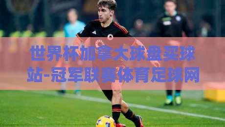 世界杯加拿大球盘买球站-冠军联赛体育足球网：2026年球迷必看的五大变化(世界杯加拿大球盘买球站-冠军联赛体育足球网)