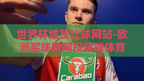 世界杯埃及让球网站-欧洲买球网网投足球体育，2026年主流平台深度测评与避坑指南
