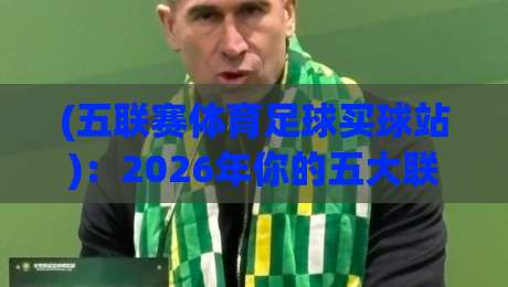 (五联赛体育足球买球站)：2026年你的五大联赛观赛与投注新指南