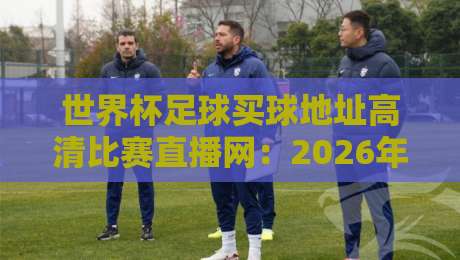 世界杯足球买球地址高清比赛直播网:2026年球迷必收藏的五大观赛平台