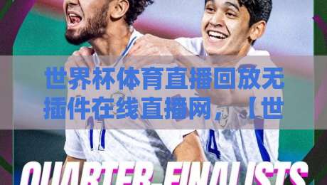 世界杯体育直播回放无插件在线直播网，【世界杯体育直播回放无插件在线直播网】2026观赛新体验