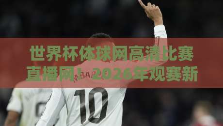 世界杯体球网高清比赛直播网！2026年观赛新体验，你品你细品